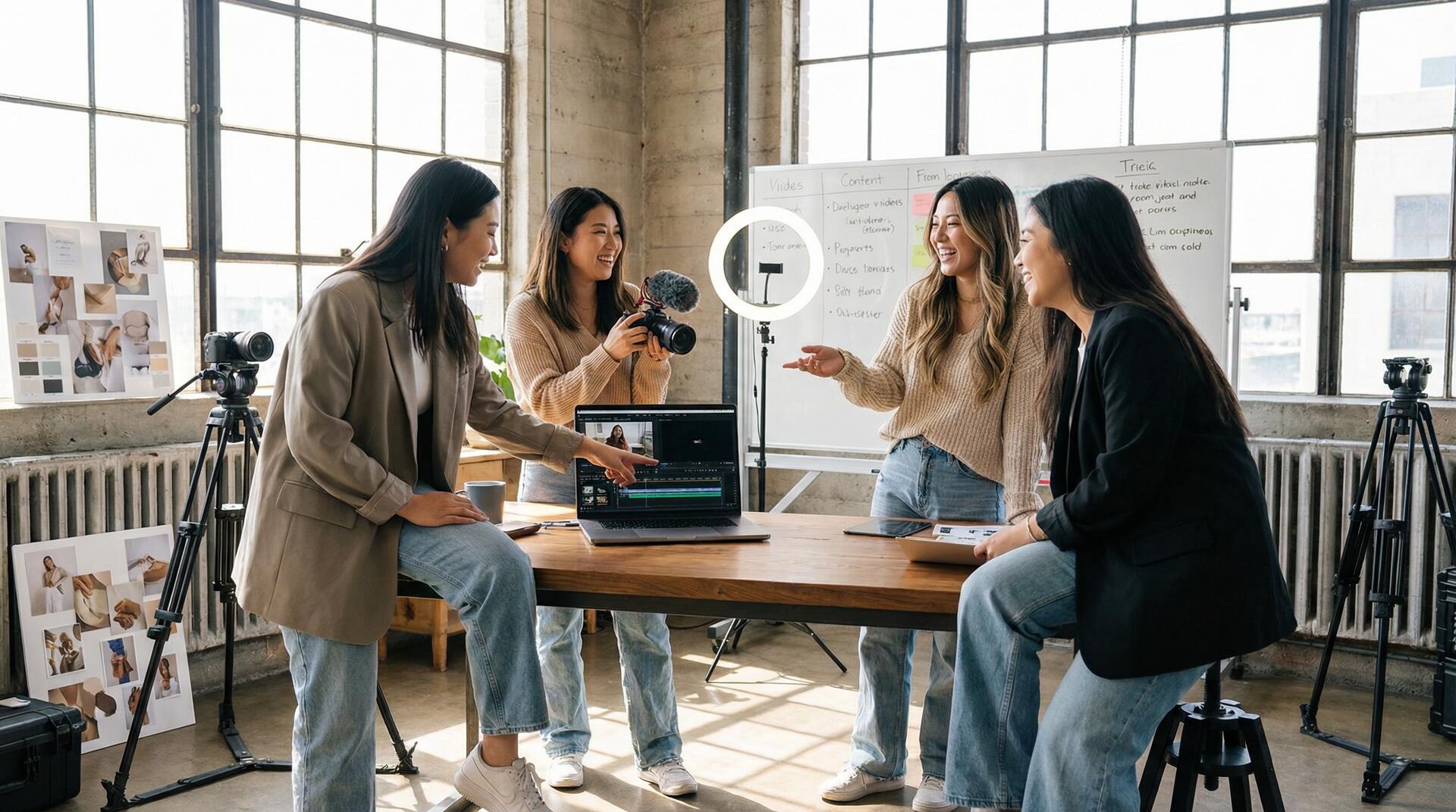 香蕉视频创作者交流