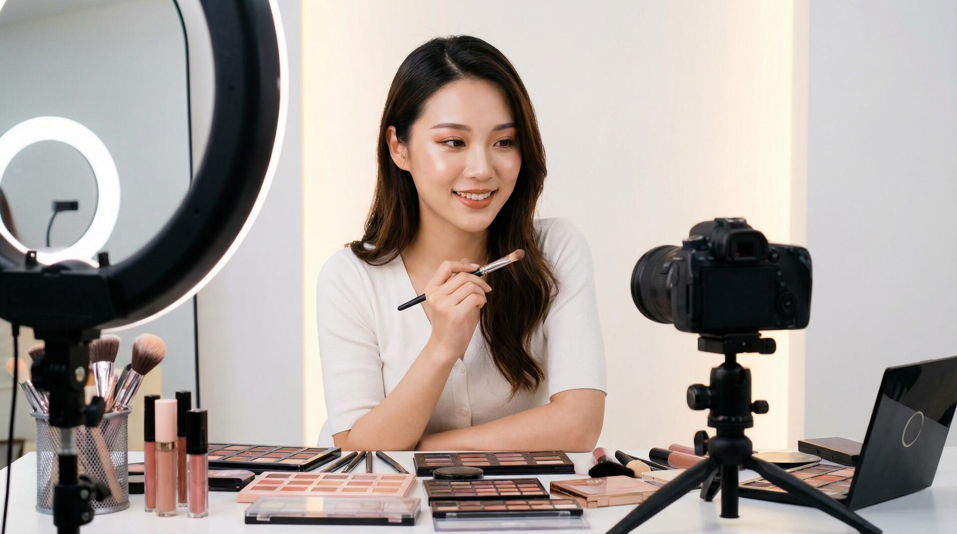 香蕉视频美妆视频