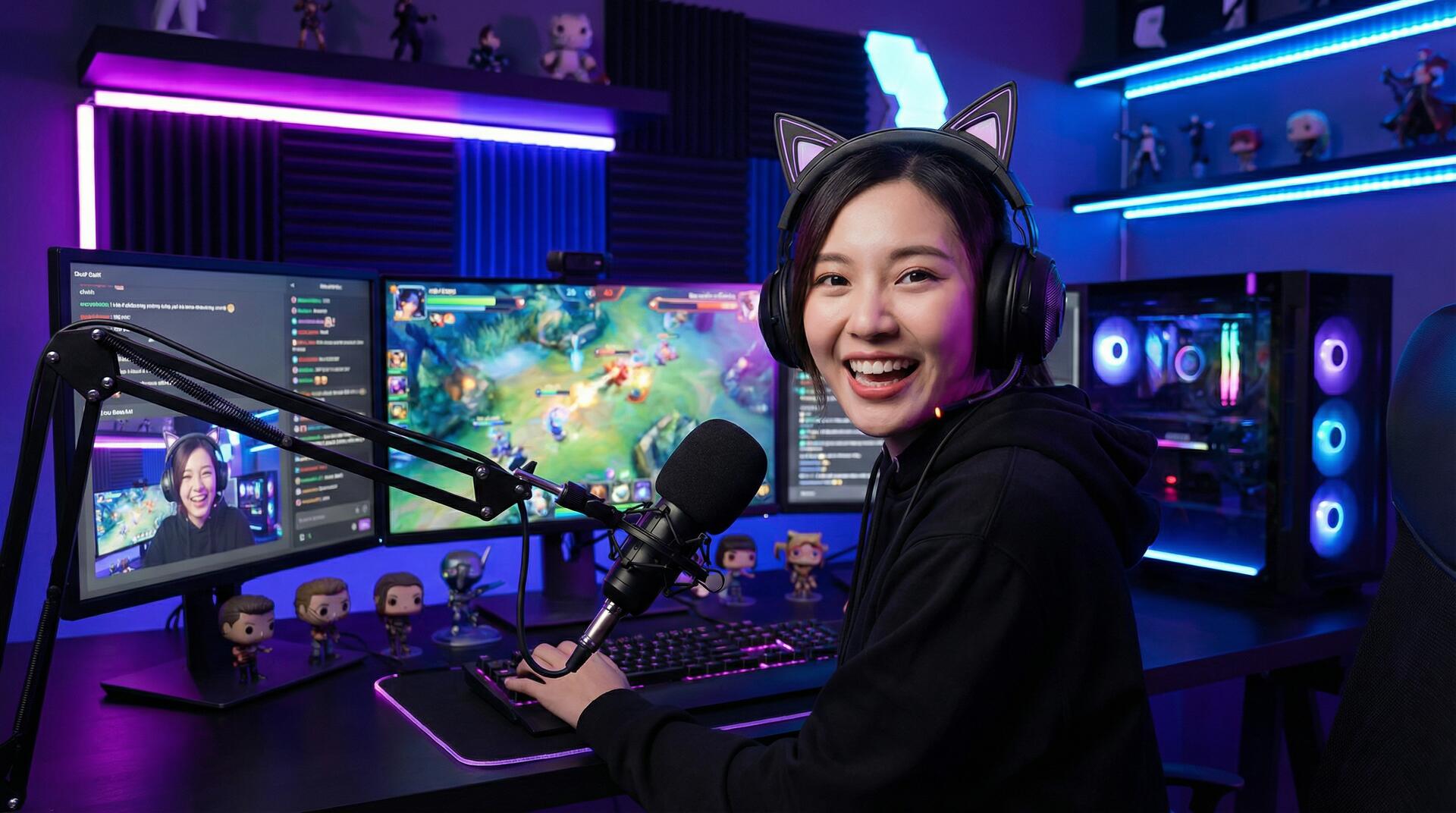 香蕉视频游戏直播视频